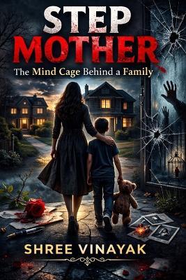 Step Mother: The Mind cage behind a Family - Shree Vinayak - cover