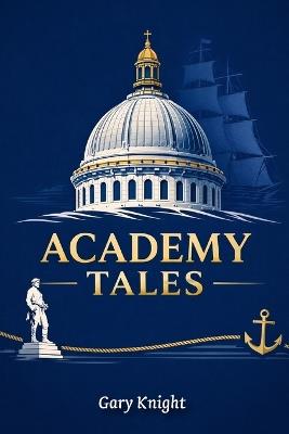Academy Tales - Gary Knight - cover