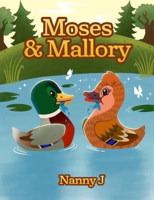 Moses & Mallory - Nanny J - cover