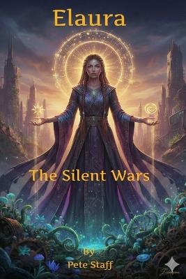 Elaura: The Silent Wars - Pete Staff - cover