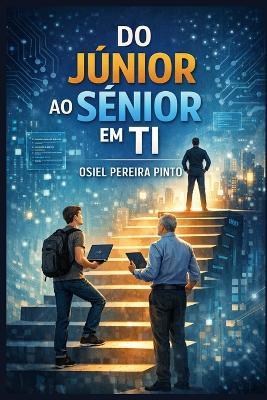 Do Júnior ao Sênior em TI - Osiel Pinto - cover