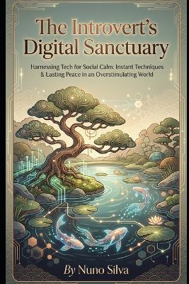 The Introvert's Digital Sanctuary: Harnessing Tech for Social Calm: Instant Techniques & Lasting Peace in an Overstimulating World - Nuno Silva - cover