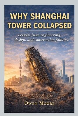 Why Shanghai Tower Collapsed: Lessons from engineering, design, and construction failures - Owen Moore - cover