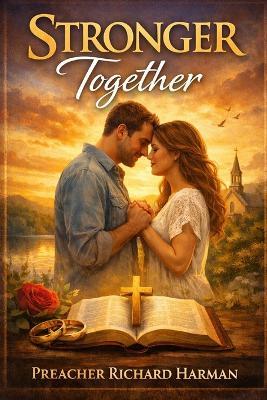 Stronger Together - Richard Harman - cover