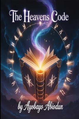 The Heavens Code - Ayobayo Abiodun - cover
