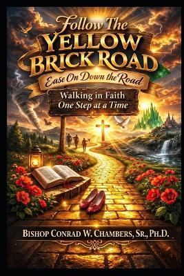 Follow The Yellow Brick Road: Trusting God One Day at a Time - Conrad W Chambers - cover