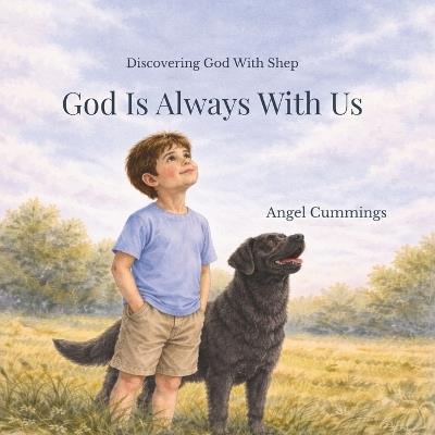 God Is Always With Us - Angel Cummings - cover