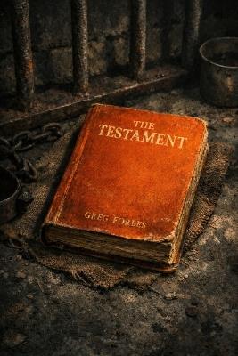 The Testament - Greg Forbes - cover