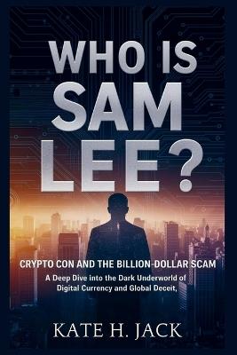 Who is Sam Lee? Crypto Con and the Billion-Dollar Scam: A Deep Dive Into the Dark Underworld of Digital Currency and Global Deceit - Kate H Jack - cover