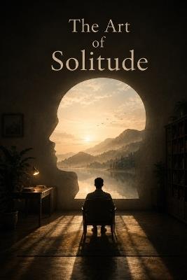 The Art of Solitude: Finding Peace and Purpose in Being Alone - احمد محمود احمدمحمود - cover