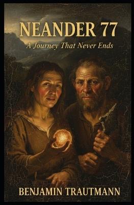 Neander 77: "Guardians of the Embers" - Benjamin Trautmann - cover
