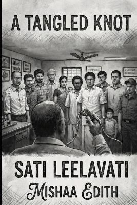 A Tangled Knot: Sati Leelavati - Mishaa Edith - cover
