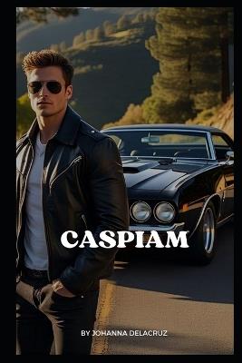 Caspiam - Johanna Delacruz - cover
