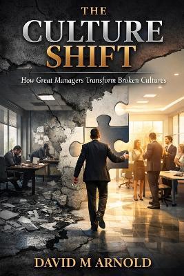 The Culture Shift - David M Arnold - cover