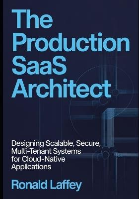 The Production Saas Architect: Designing Scalable, Secure, Multi-Tenant Systems for Cloud-Native Applications - Ronald Laffey - cover