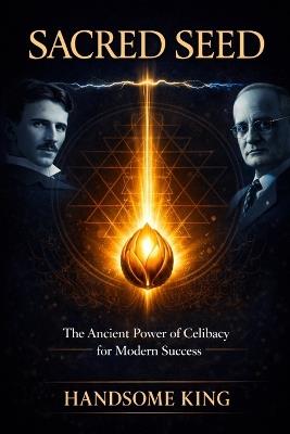 Sacred Seed: Ancient Wisdom & Modern Science Behind Celibacy - Handsome King - cover