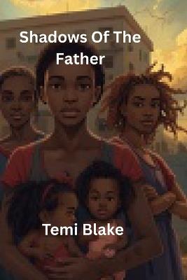 Shadows Of The Father - Temi Blake - cover