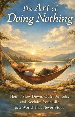 The Art of Doing Nothing: How to Slow Down, Quiet the Noise, and Reclaim Your Life in a World That Never Stops - Roy Roberts - cover