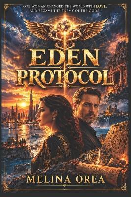 Eden Protocol - Melina Orea - cover