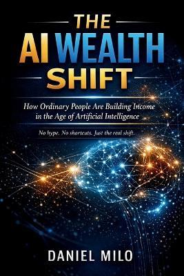 The AI Wealth Shift: How Ordinary People Are Building Income in the Age of Artificial Intelligence - Daniel Milo - cover