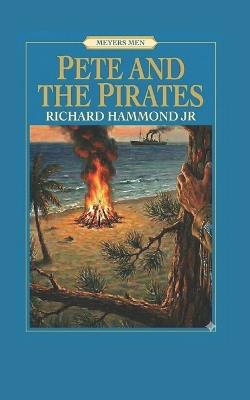 Pete and the Pirates - Richard Hammond - cover