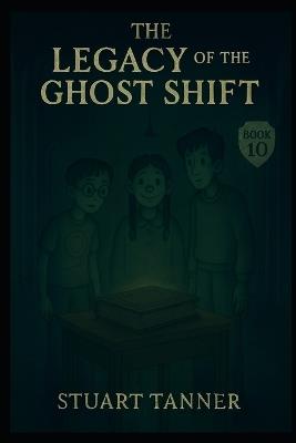 The Legacy of The Ghost Shift - Stuart Tanner - cover