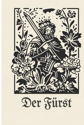 Der Fürst - Niccolò Machiavelli - cover