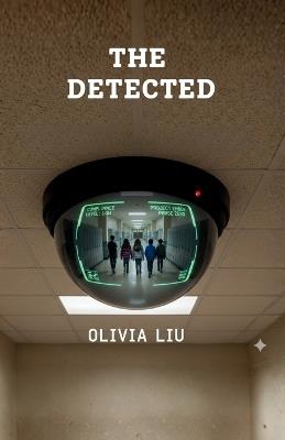 The Detected - Olivia Renee Liu - cover
