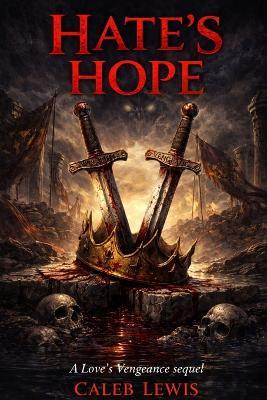 Hate's Hope: A Love's Vengeance sequel - Caleb Lewis - cover