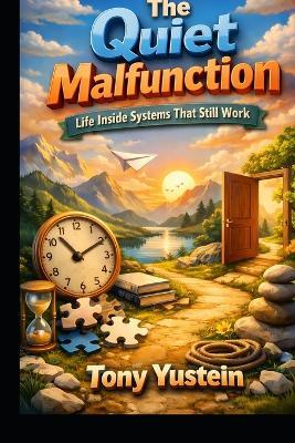 The Quiet Malfunction: Life Inside Systems That Still Work - Tony Yustein - cover