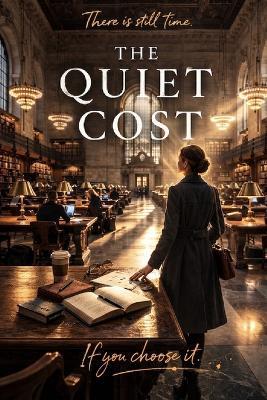 The Quiet Cost: There is still time - if you choose it - Chris Jepson - cover