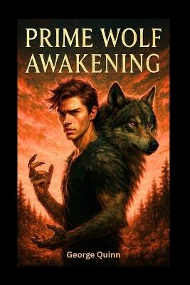 Prime Wolf Awakening: A wolf-shifter mystery and a mythic destiny. - George Quinn - cover