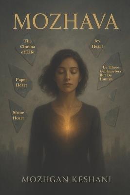 Mozhava - Mozhgan Keshani - cover