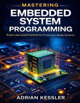 Mastering Embedded System Programming: From Low-Level Control to Production-Ready System - Adrian Kessler - cover