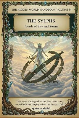 The Sylphs - Sharon Sinclair - cover
