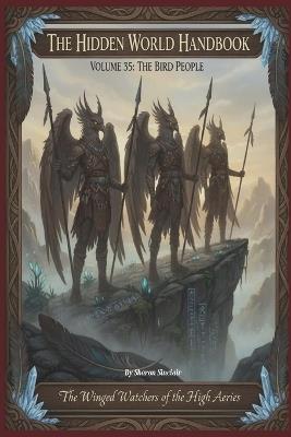 The Bird People - Sharon Sinclair - cover