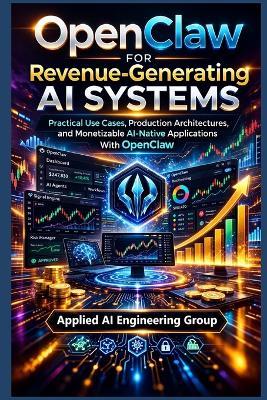 OpenClaw for Revenue-Generating AI Systems: Practical Use Cases, Production Architectures, and Monetizable AI-Native Applications With OpenClaw - Applied Ai Engineering Group - cover