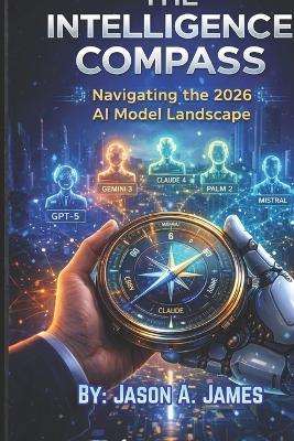The Intelligence Compass: Navigating the 2026 AI Model Landscape - Jason James - cover