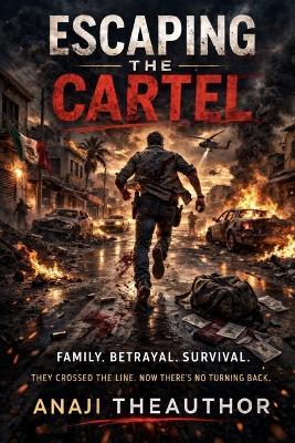 Escaping the Cartel: The Short Truth - Anaji Theauthor - cover