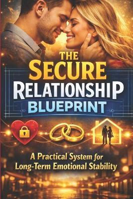 The Secure Relationship Blueprint: A Practical System for Long-Term Emotional Stability: A Step-by-Step System to Break Insecure Patterns, Strengthen Emotional Intimacy, and Build a Calm, Connected - Lkkketz Publication - cover