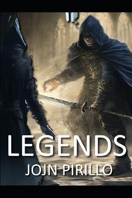 Legendsd - John Pirillo - cover
