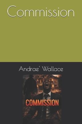 Commission - Andrae' Wallace - cover