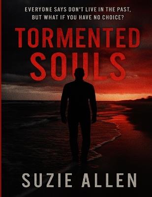 Tormented Souls - Suzie Allen - cover