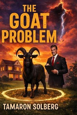 The goat problem - Tamaron Solberg - cover