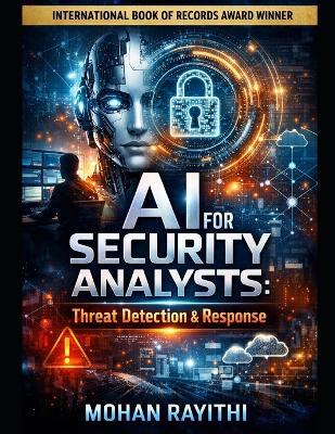 AI for Security Analysts: Threat Detection & Response - Mohan Rayithi - cover