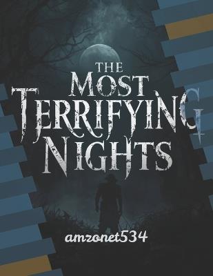 The Most Terrifying Nights - Amzo Net 534 - cover