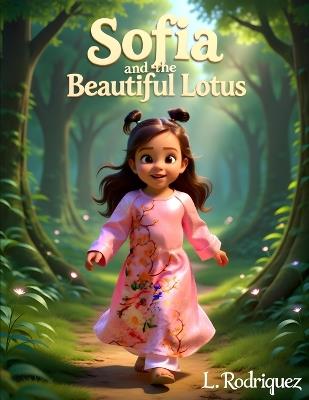 Sofia and the Beautiful Lotus - Lizabeth Rodriquez - cover