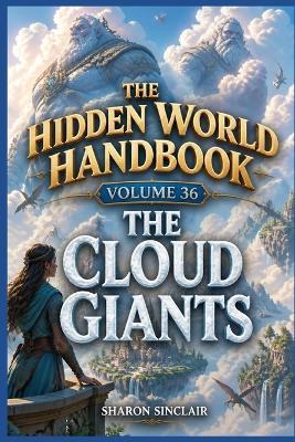 The Cloud Giants - Sharon Sinclair - cover
