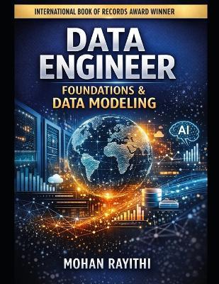Data Engineer: Foundations & Data Modeling - Mohan Rayithi - cover