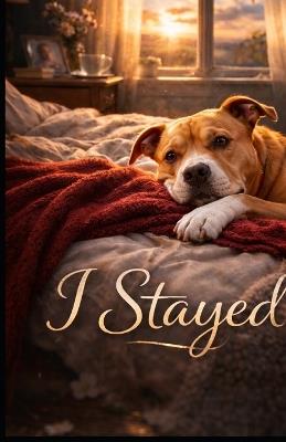 I Stayed - Santina Loppie - cover